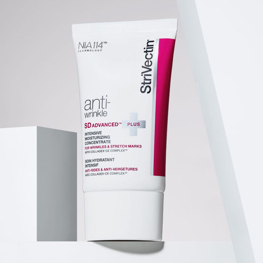 StriVectin Anti-Wrinkle SD Advanced Intensive Concentrate for Stretch Marks & Wrinkles 2 oz