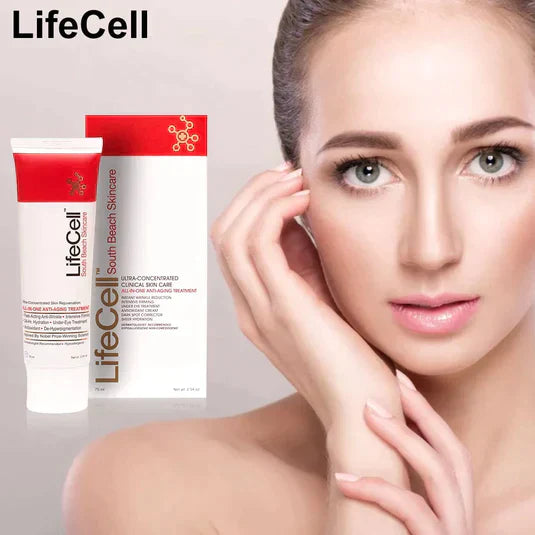 LifeCell All-in-One Anti-Aging Treatment 2.54 oz